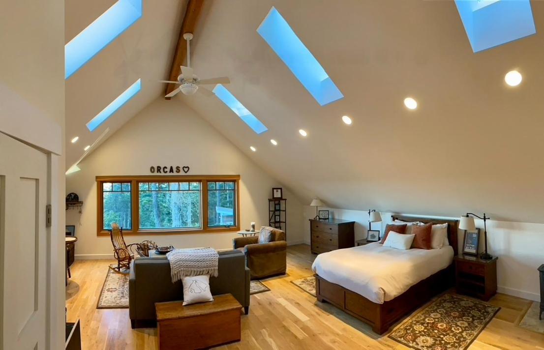 Madrona Suite Eastsound Экстерьер фото